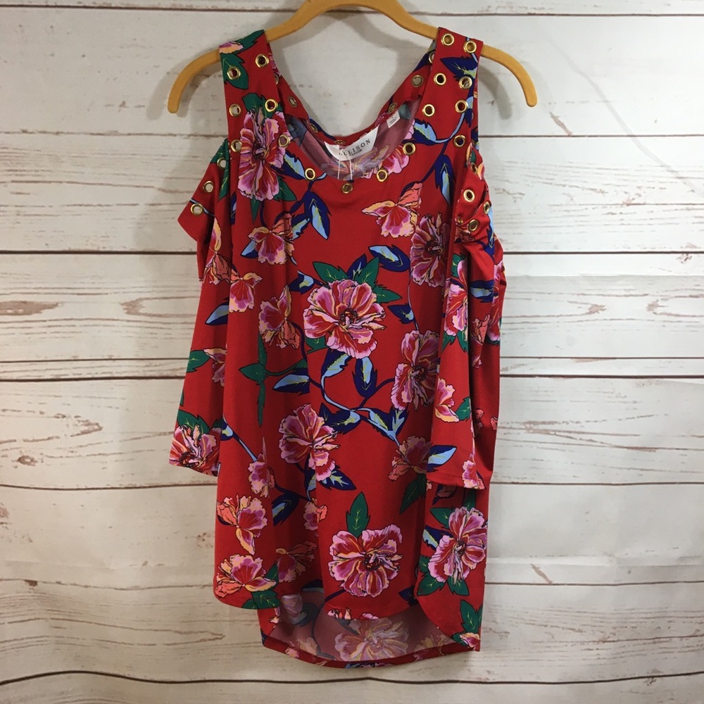 Allison Taylor Top